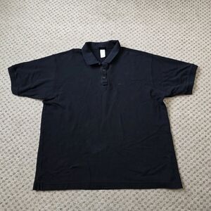 Patagonia XL Black Polo